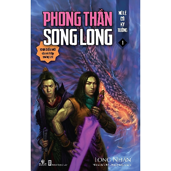 [Download Sách] Phong Thần Song Long - Tập 1: Nô Lệ Có Kỳ Tướng