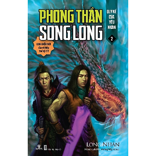 [Download Sách] Phong Thần Song Long - Tập 2: Quỷ Kế Của Yêu Nhân