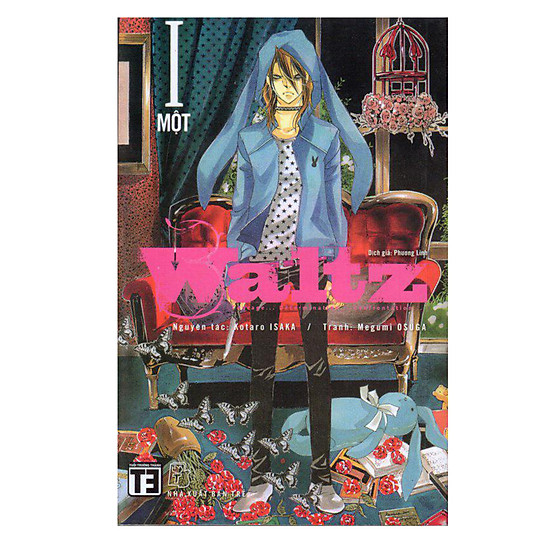[Download Sách] Waltz - Tập 1