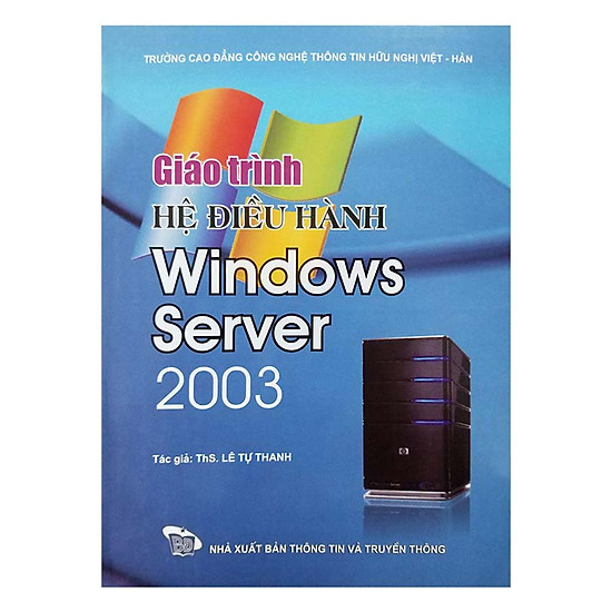 Giáo Trình Hệ Điều Hành Windows Server 2003