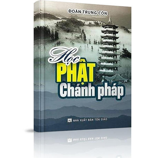 [Download Sách] Học Phật Chánh Pháp