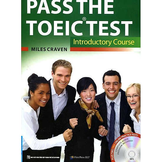 Pass The Toeic Test (Kèm CD)