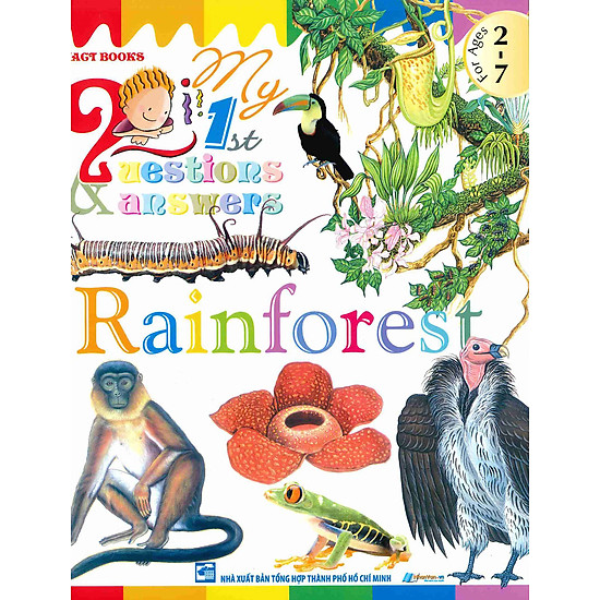 My First Questions & Answers - Rainforest