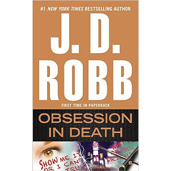 [Download Sách] Obsession In Death (Mass Market Paperback)