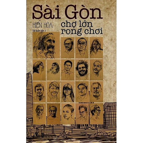 [Download Sách] Sài Gòn Chợ Lớn Rong Chơi (Tái Bản 2015)