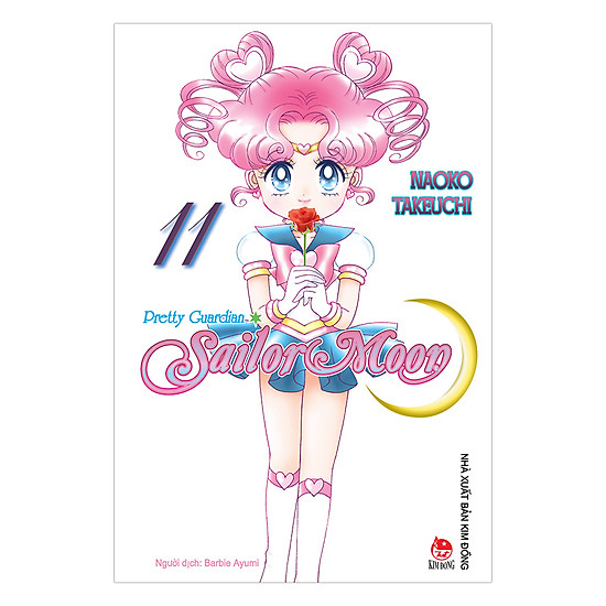 Sailormoon - Thủy Thủ Mặt Trăng (Tập 11)