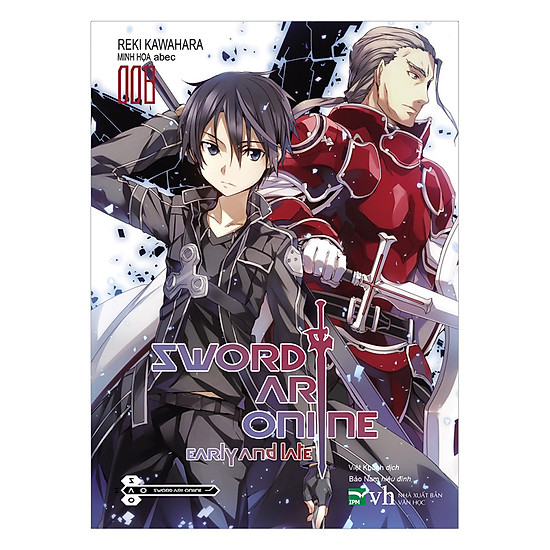 Sword Art Online 008 - Early And Late