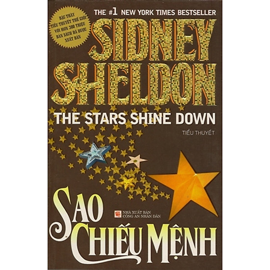 [Download Sách] Sao Chiếu Mệnh (Sidney Sheldon)