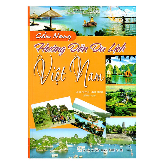 [Download Sách] Cẩm Nang Hướng Dẫn Du Lịch Việt Nam