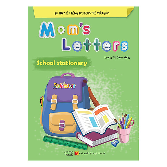 Mom's Letters: School Stationery