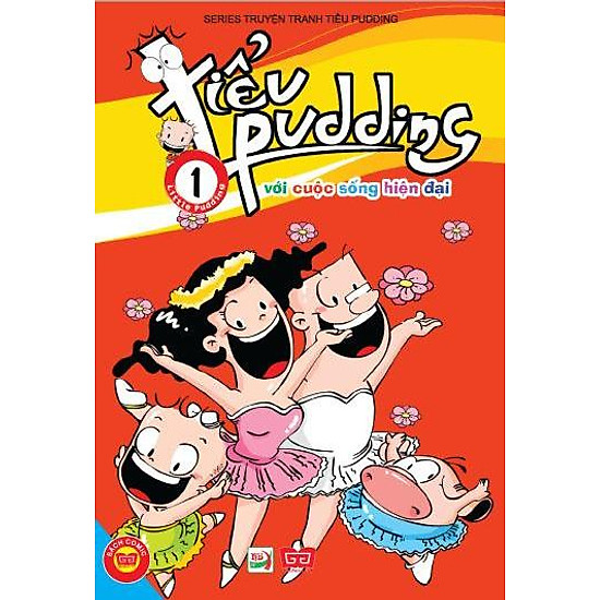 Tiểu Pudding Với Cuộc Sống Thời Hiện Đại - Tập 1