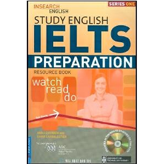 Study English IELTS Preparation
