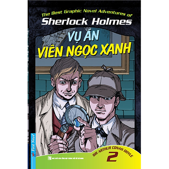 Những Cuộc Phiêu Lưu Kỳ Thú Của Sherlock Holmes - Tập 2