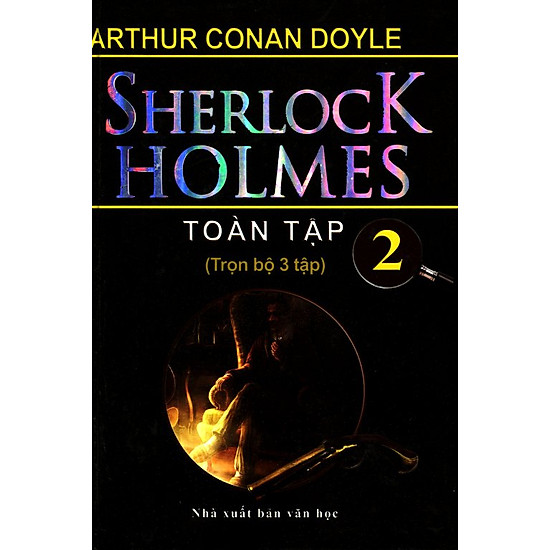 [Download sách] Sherlock Holmes (Tập 2) - Bìa Cứng