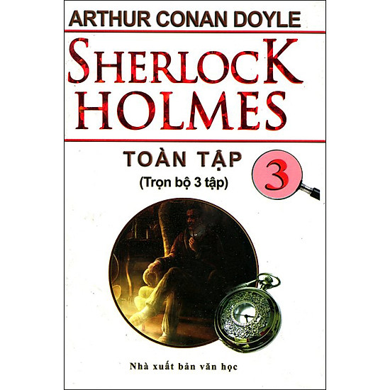 Sherlock Holmes (Tập 3) - Bìa Cứng