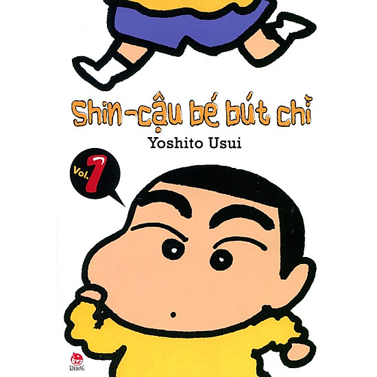 Shin - Cậu Bé Bút Chì (Tập 1) - Tái Bản 2015