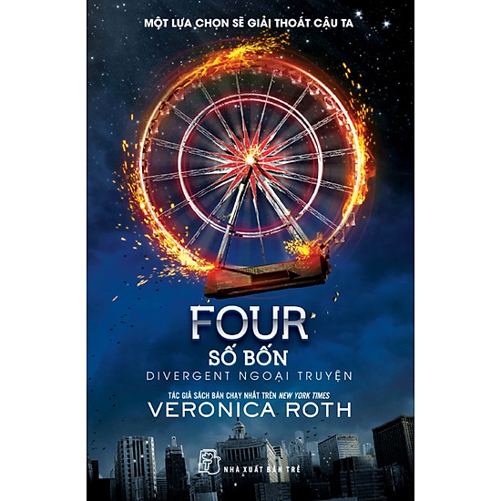 [Download sách] Four - Số Bốn