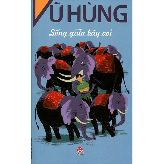 Sống Giữa Bầy Voi