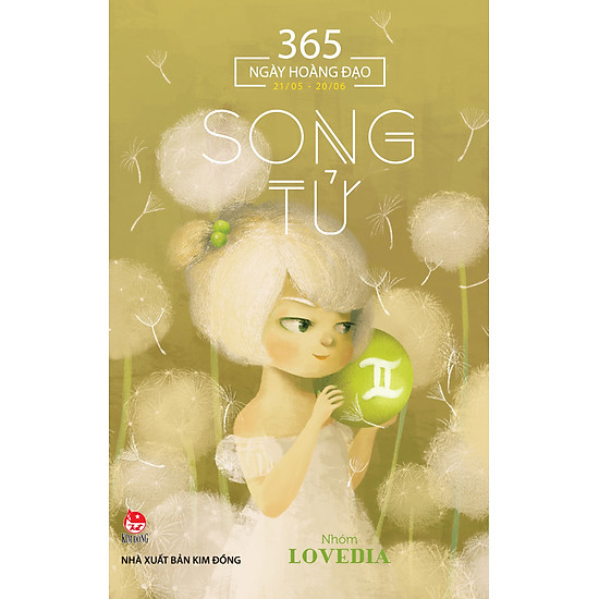 [Download Sách] 365 Ngày Hoàng Đạo - Song Tử