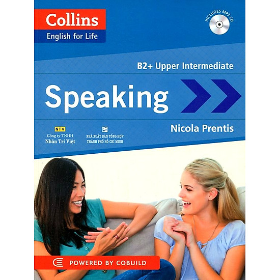 Collins - English For Life - Speaking B2 Uper Intermediate (Kèm CD)