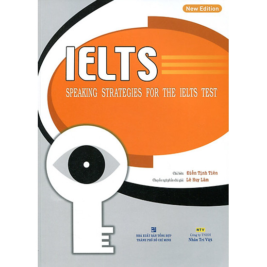 [Download Sách] IELTS - Speaking Strategies For The IELTS Test (Kèm 1CD)