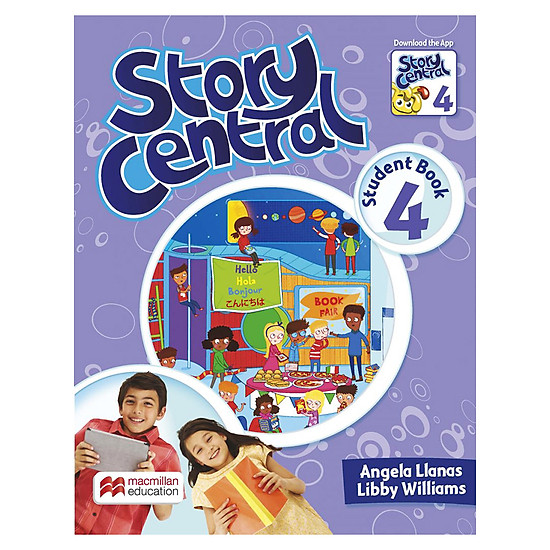 Story Central: Student Book Pack (Level 4)