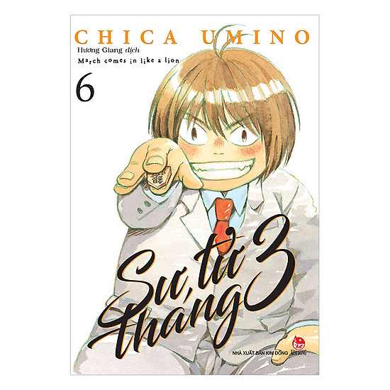 Sư Tử Tháng 3 - Tập 6
