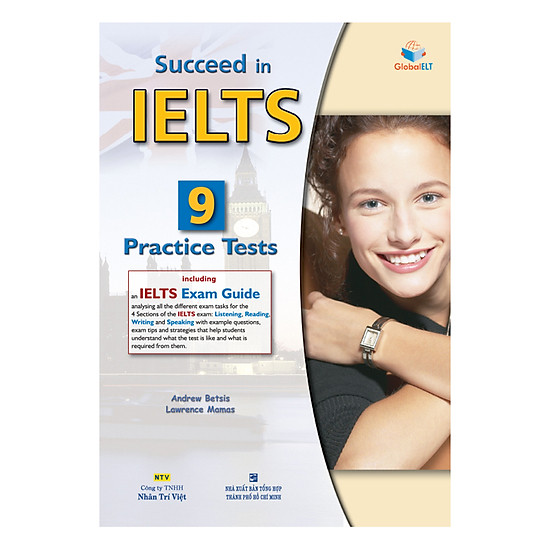 Succeed In IELTS: 9 Practice Tests