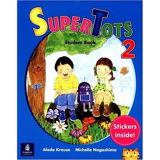 Super Tots: Student's Book Level 2