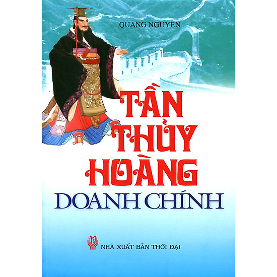 [Download Sách] Tần Thủy Hoàng Doanh Chính