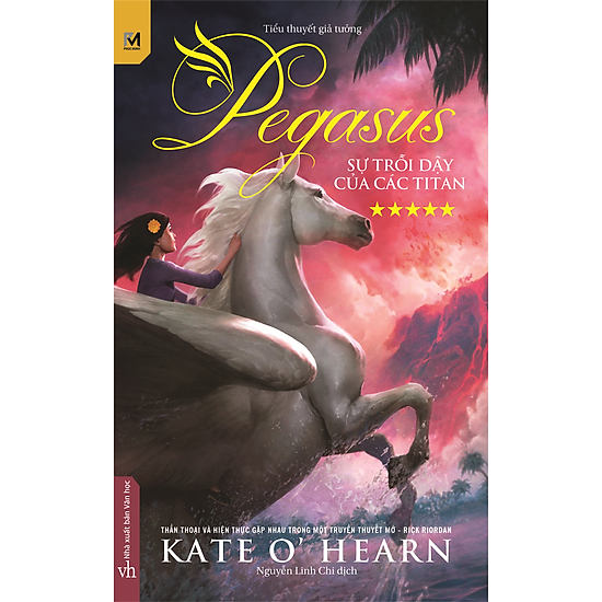 Pegasus (Tập 5) - Sự Trỗi Dậy Của Các Titan