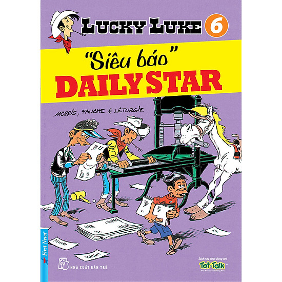 Lucky Luke 6 - 