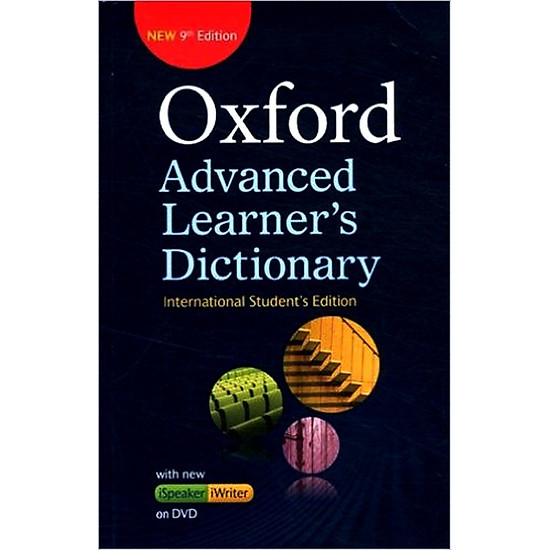 Oxford Advanced Learner's Dictionary (9th Edition): International Student's Edition