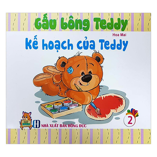 Gấu Bông Teddy - Tập 2: Kế Hoạch Của Teddy