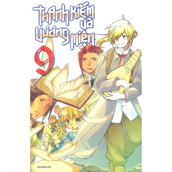 Thanh Kiếm Và Vương Miện - Tập 9