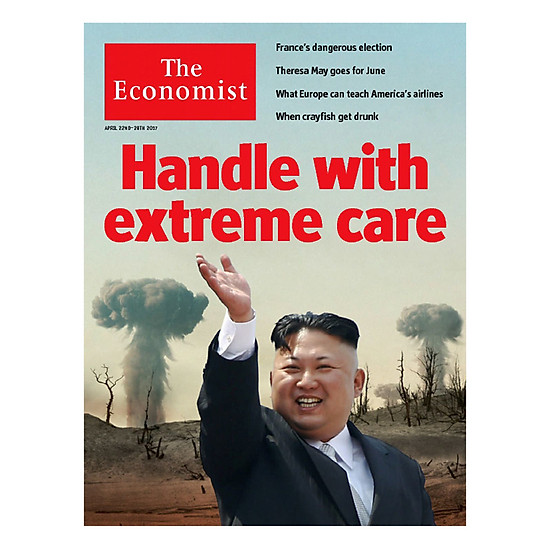 The Economist - Handle With Extreme Care