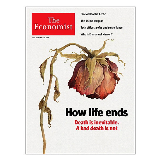 The Economist - How Life Ends