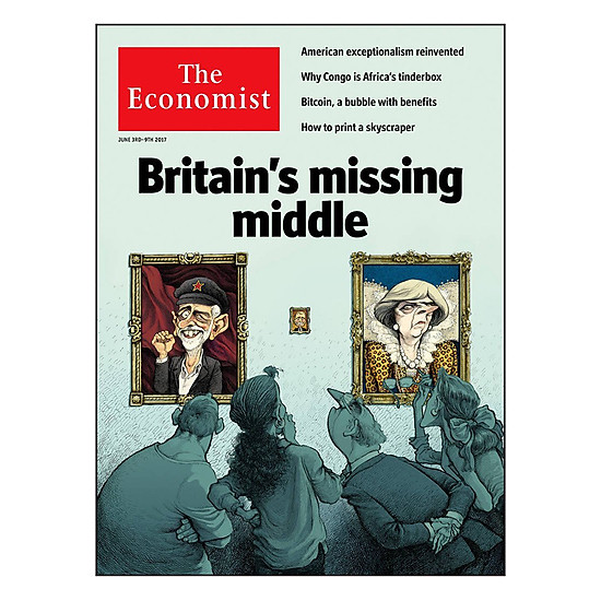 The Economist: Britian's Missing Middle - 22