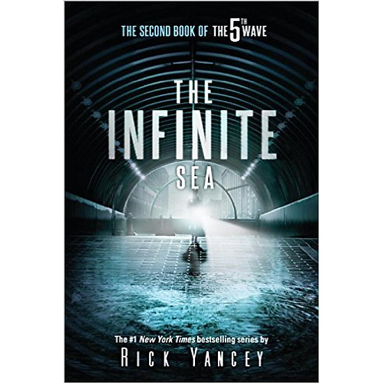 [Download Sách] The Infinite Sea (Paperback)