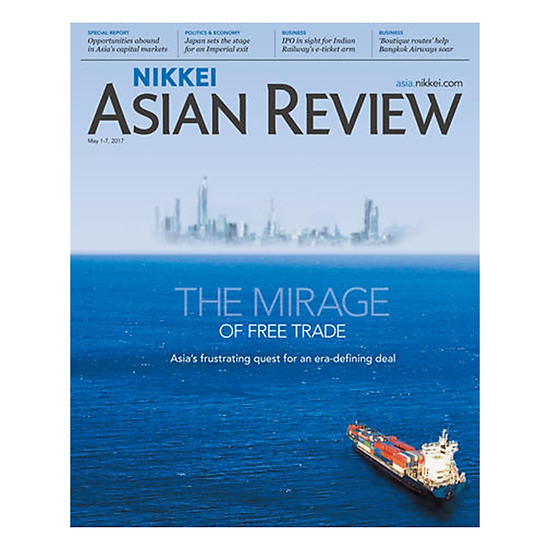 Nikkei Asian Review: The Mirage Of Free Trade