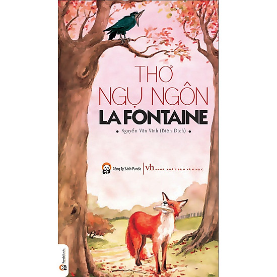 [Download Sách] Thơ Ngụ Ngôn La Fontaine