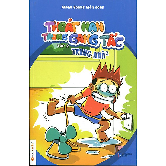 Thoát Nạn Trong Gang Tấc (Tập 2)