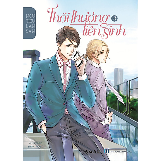 [Download Sách] Thời Thượng Tiên Sinh (Tập 3)