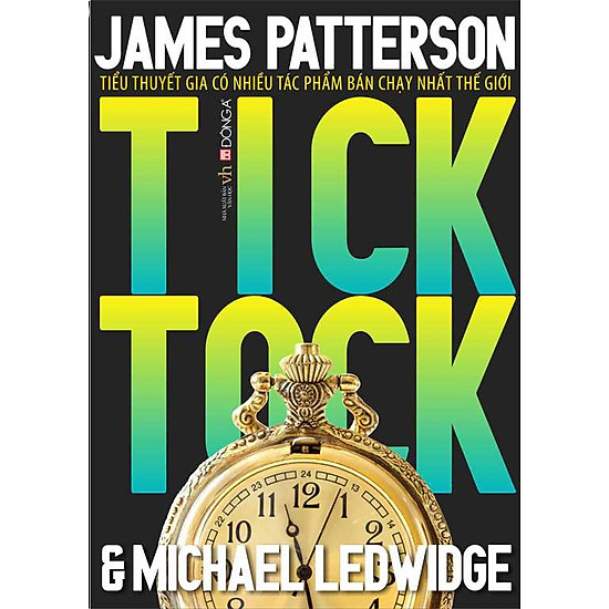 [Download Sách] Tick Tock