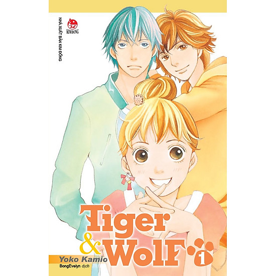 Tiger And Wolf - Tập 1