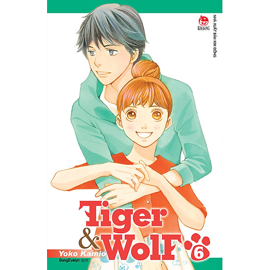 Tiger And Wolf - Tập 6