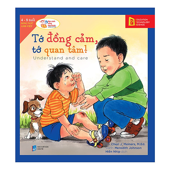 Understand And Care - Tớ Đồng Cảm, Tớ Quan Tâm!