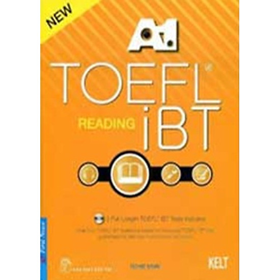 Toefl iBT - Reading