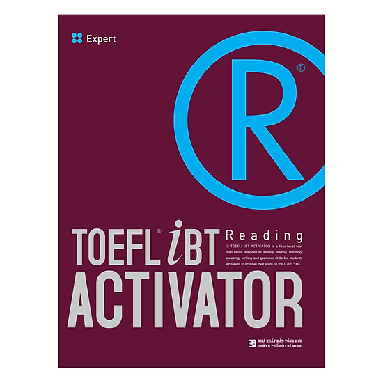 TOEFL iBT Activator Reading: Expert