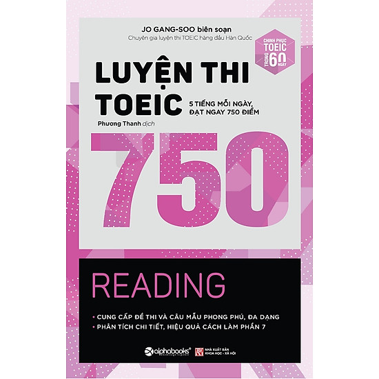 Luyện Thi Toeic 750 Reading